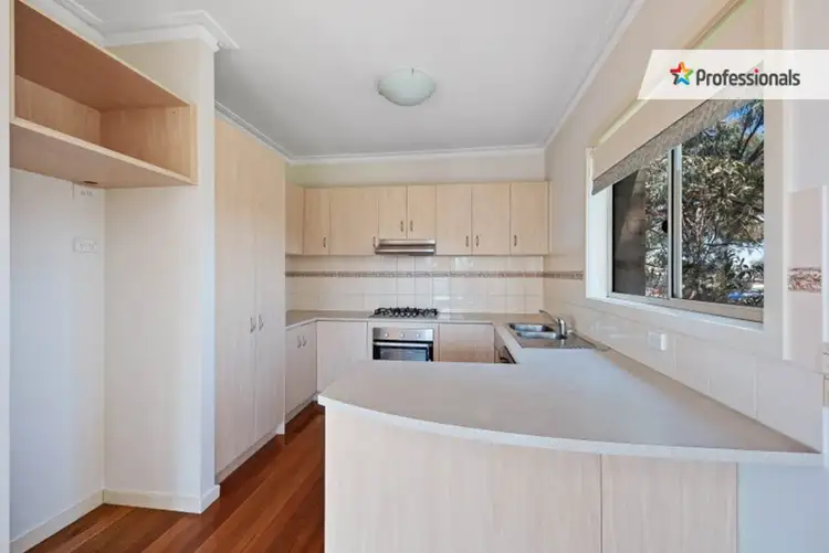 Fourth view of Homely townhouse listing, 1/2 Lakeside Drive, Sanctuary Lakes VIC 3030