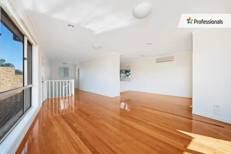Fifth view of Homely townhouse listing, 1/2 Lakeside Drive, Sanctuary Lakes VIC 3030