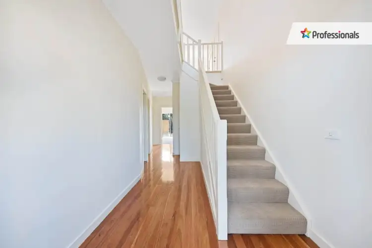 Sixth view of Homely townhouse listing, 1/2 Lakeside Drive, Sanctuary Lakes VIC 3030