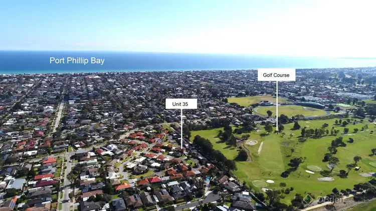 Main view of Homely unit listing, 35/61 Hughes Avenue, Edithvale VIC 3196