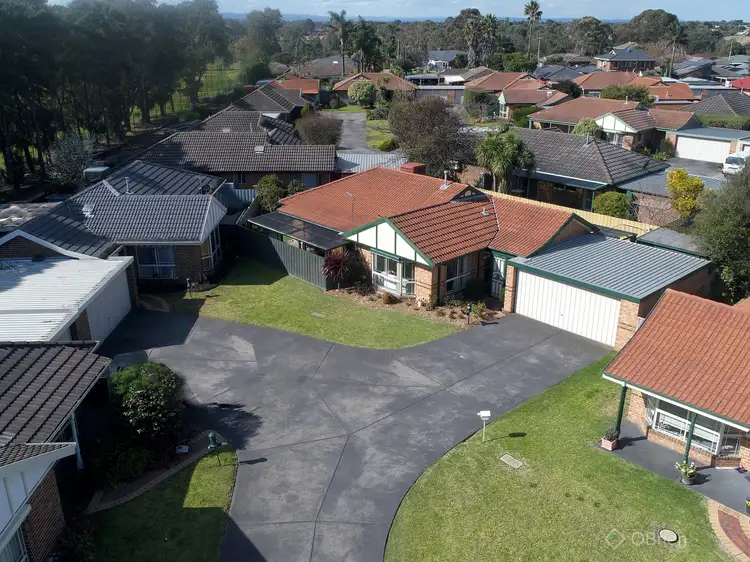 Second view of Homely unit listing, 35/61 Hughes Avenue, Edithvale VIC 3196