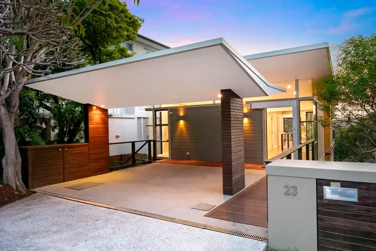 Second view of Homely house listing, 23 Francis Street, Fairlight NSW 2094