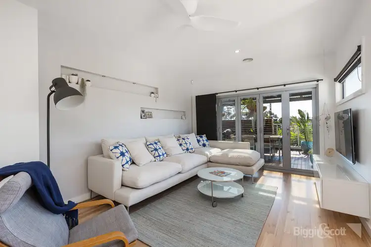 Third view of Homely townhouse listing, 18 Moresby Street, South Kingsville VIC 3015