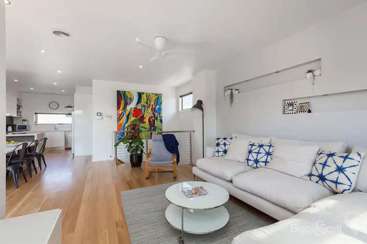 Fifth view of Homely townhouse listing, 18 Moresby Street, South Kingsville VIC 3015