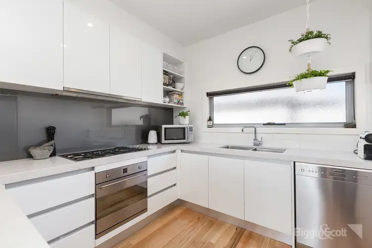 Sixth view of Homely townhouse listing, 18 Moresby Street, South Kingsville VIC 3015