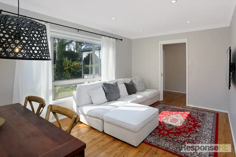 Second view of Homely house listing, 63 Vardys Road, Lalor Park NSW 2147