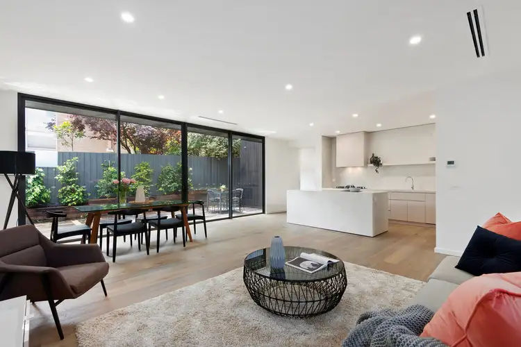 Third view of Homely townhouse listing, 1/9 Morris Street, Doncaster VIC 3108
