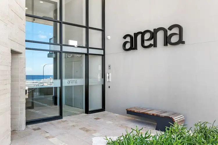 Fourth view of Homely apartment listing, 310/75 Shortland Esplanade, Newcastle NSW 2300