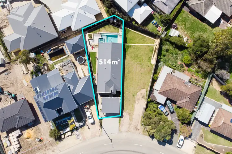 Fifth view of Homely house listing, 90 Lymburner Drive, Hillarys WA 6025
