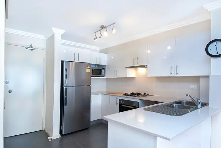 Third view of Homely apartment listing, 37/23-31 Hornsey Road, Homebush West NSW 2140