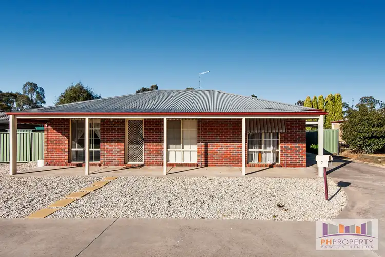 Main view of Homely unit listing, 7/14 Butts Road, Eaglehawk VIC 3556