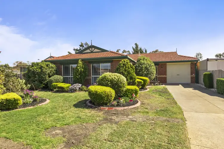 Second view of Homely house listing, 8 Peters Close, Bacchus Marsh VIC 3340