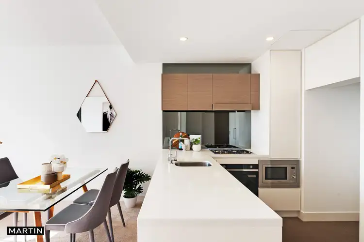 Second view of Homely apartment listing, C506/30 Rothschild Avenue, Rosebery NSW 2018