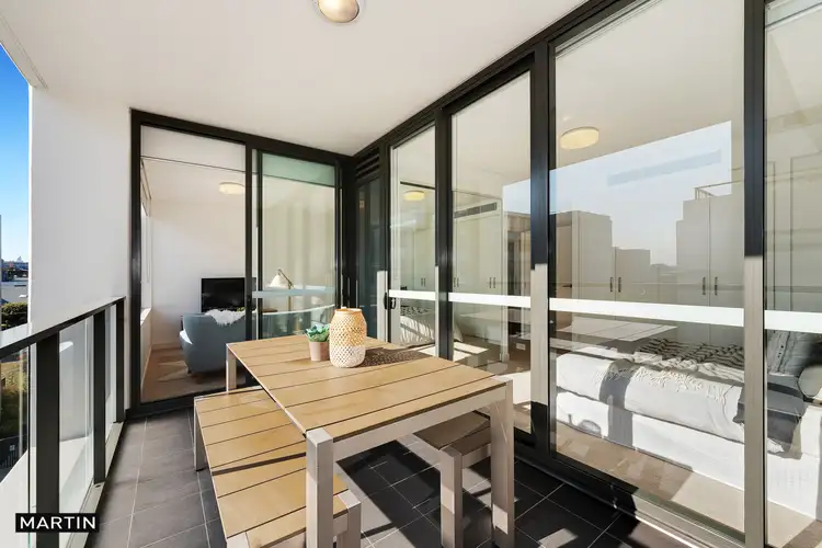 Third view of Homely apartment listing, C506/30 Rothschild Avenue, Rosebery NSW 2018