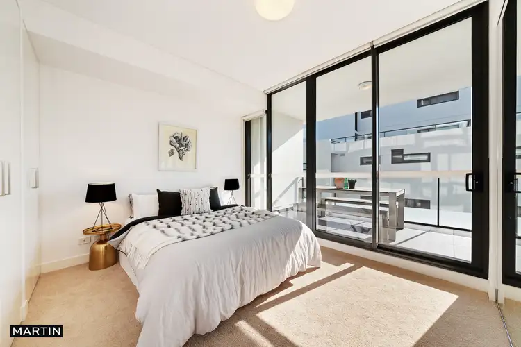 Fifth view of Homely apartment listing, C506/30 Rothschild Avenue, Rosebery NSW 2018