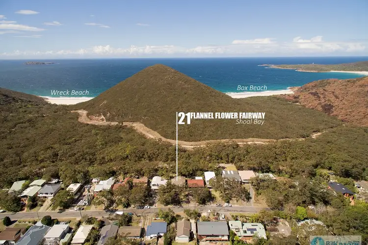 21 Flannel Flower Fairway, Shoal Bay NSW 2315