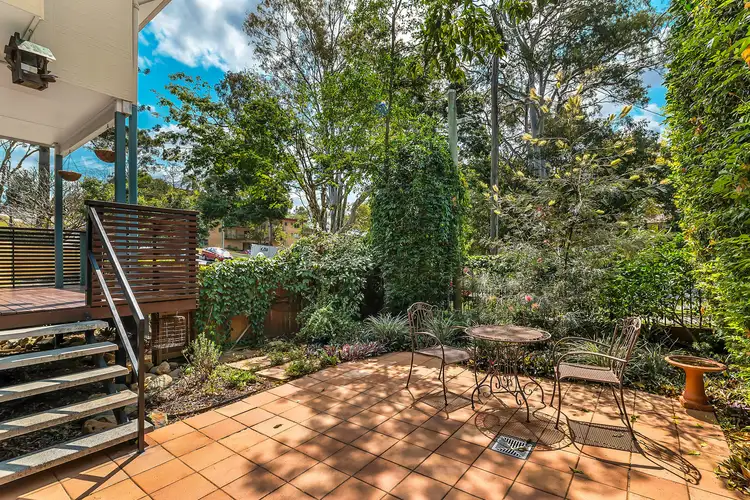Main view of Homely townhouse listing, 1/45 Bellevue Terrace, St Lucia QLD 4067