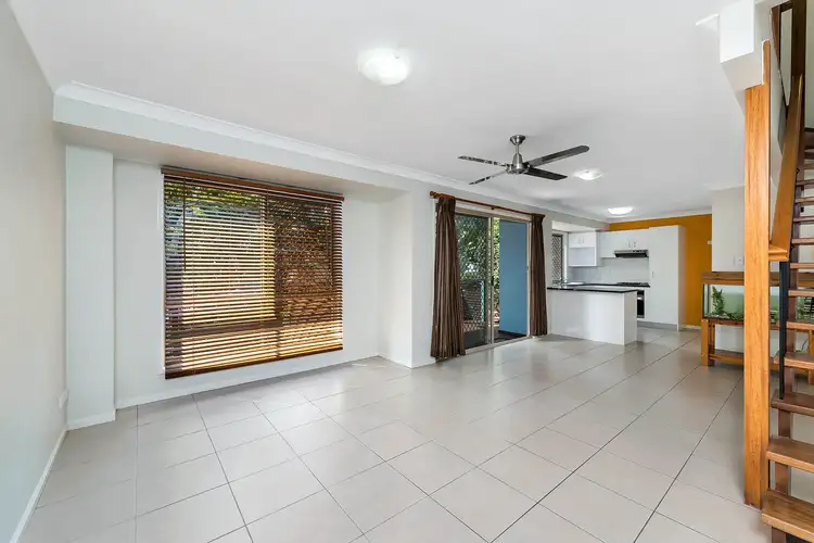 Third view of Homely townhouse listing, 1/45 Bellevue Terrace, St Lucia QLD 4067