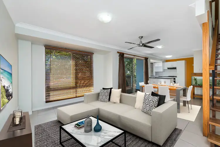 Fourth view of Homely townhouse listing, 1/45 Bellevue Terrace, St Lucia QLD 4067