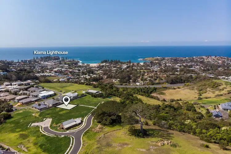 Second view of Homely land listing, Level 13, LOT 13 Caliope Street, Kiama NSW 2533