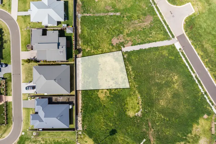 Third view of Homely land listing, Level 13, LOT 13 Caliope Street, Kiama NSW 2533