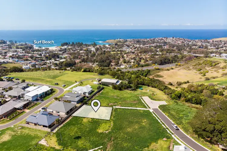 Fifth view of Homely land listing, Level 13, LOT 13 Caliope Street, Kiama NSW 2533