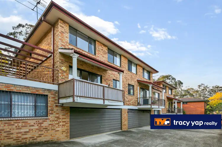 6/1-9 Cottee Drive, Epping NSW 2121