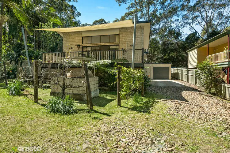 2277 Springbrook Road, Springbrook QLD 4213