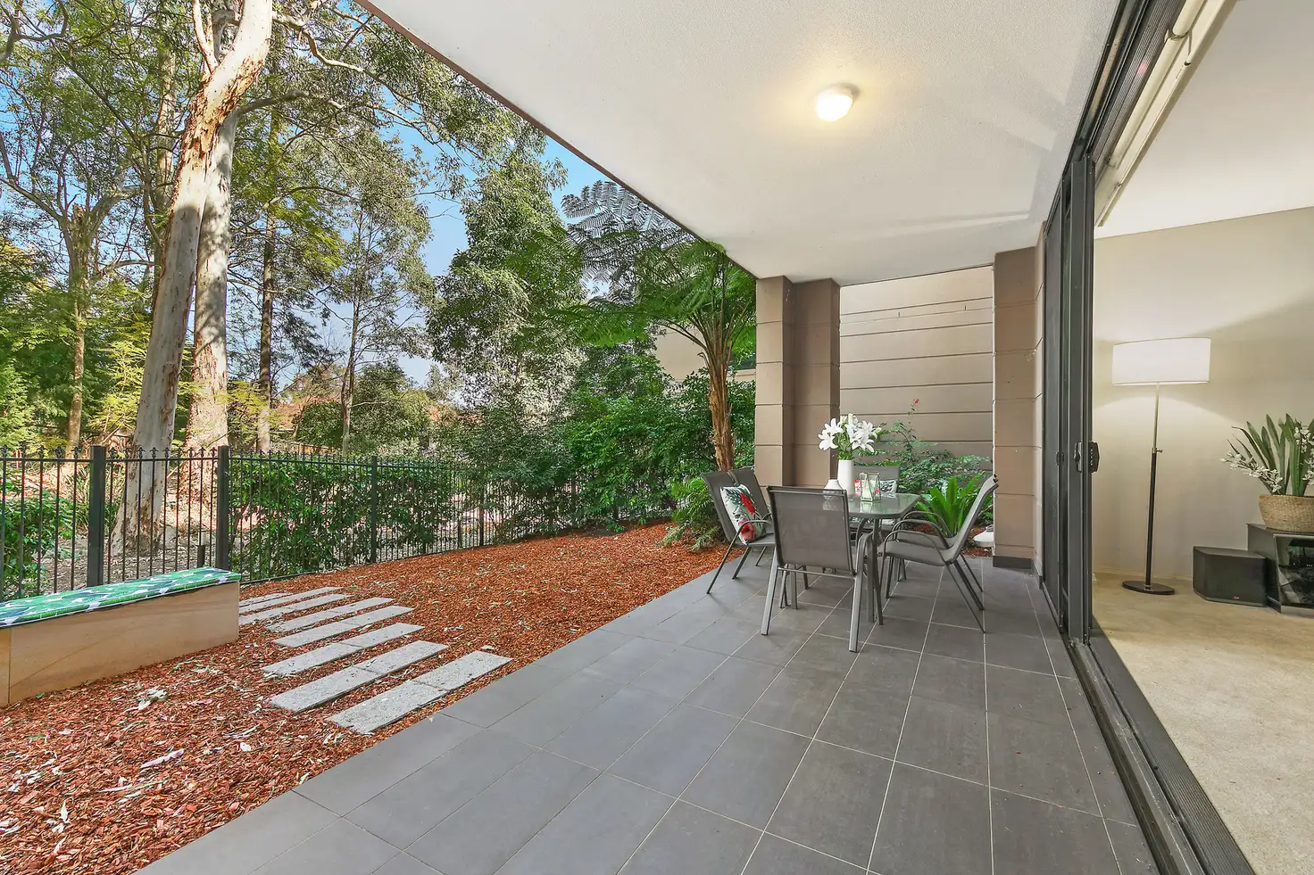 Main view of Homely apartment listing, 39/8-18 McIntyre Street, Gordon NSW 2072