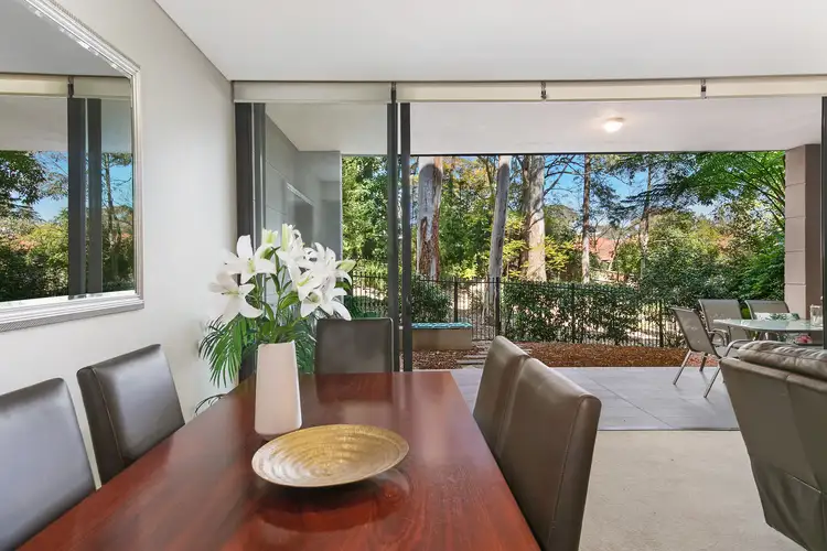 Second view of Homely apartment listing, 39/8-18 McIntyre Street, Gordon NSW 2072