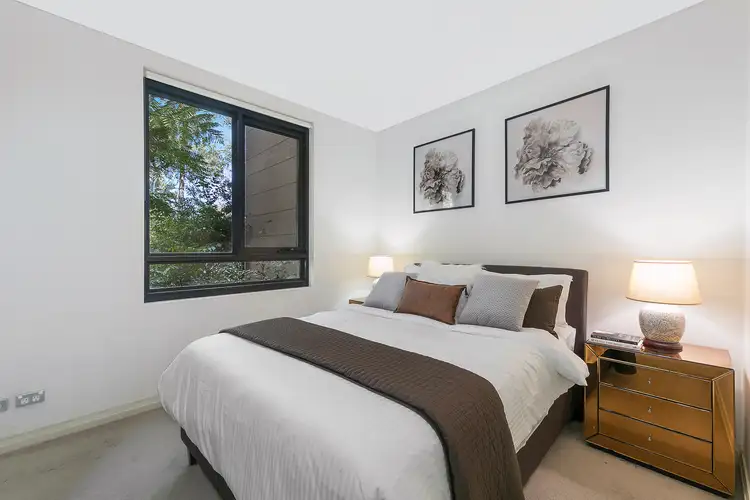 Fifth view of Homely apartment listing, 39/8-18 McIntyre Street, Gordon NSW 2072
