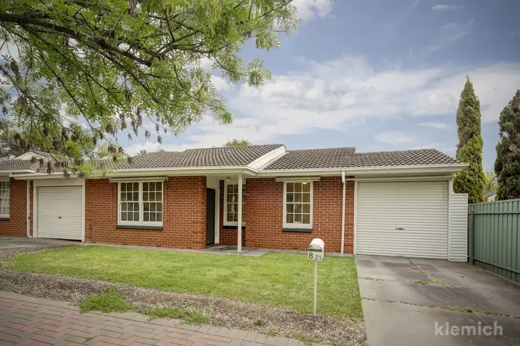 Main view of Homely unit listing, 8/21 Jessie Road, Kensington Park SA 5068