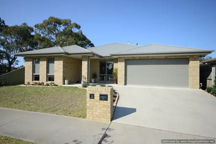 Second view of Homely house listing, 2 The Grange, Paynesville VIC 3880