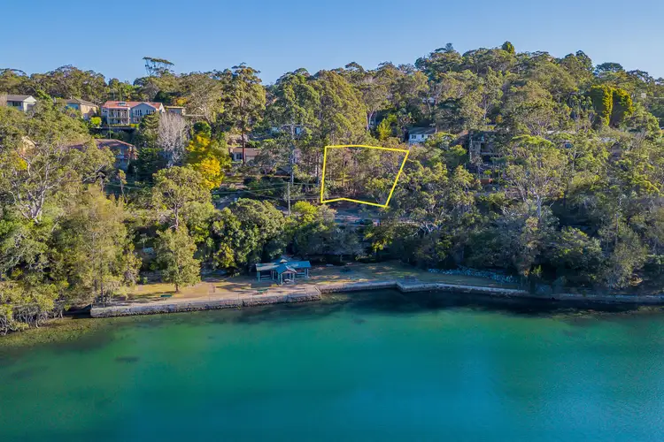 Main view of Homely land listing, 90 Babbage Road, Roseville Chase NSW 2069