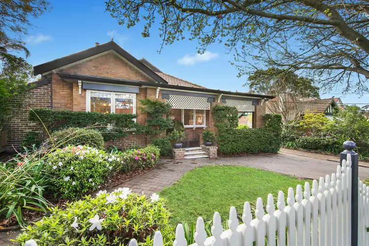 8 Lord Street, Roseville NSW 2069