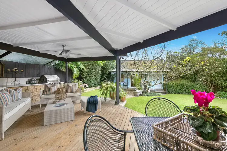 Second view of Homely house listing, 8 Lord Street, Roseville NSW 2069