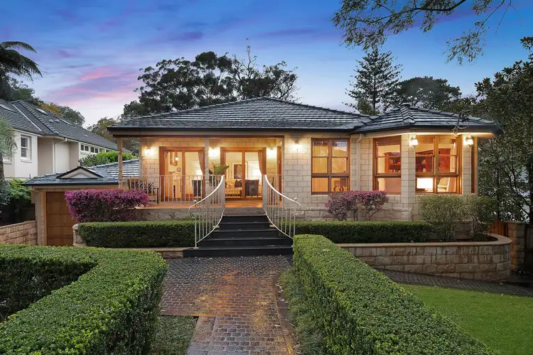 22 Gladstone Parade, Lindfield NSW 2070