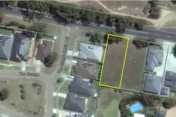 Third view of Homely land listing, 35 Paynesville Road, Paynesville VIC 3880