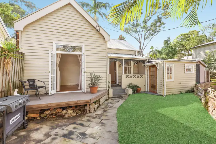1 Sutton Lane, Balmain NSW 2041