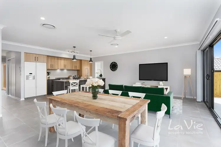 Fourth view of Homely house listing, 64 Calm Crescent, Springfield Lakes QLD 4300