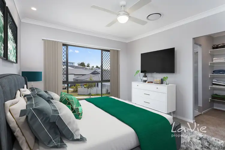 Sixth view of Homely house listing, 64 Calm Crescent, Springfield Lakes QLD 4300