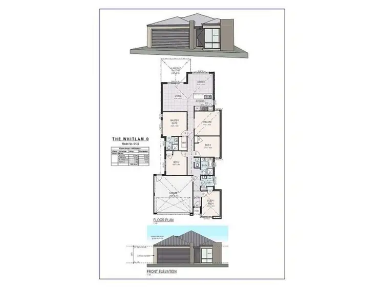 Fourth view of Homely land listing, LOT 12, 34 Dallas Crescent, Wanneroo WA 6065