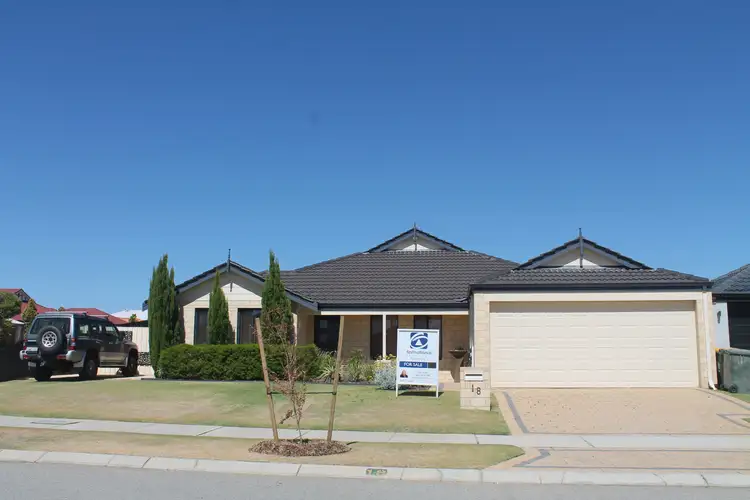 18 Impington Road, Butler WA 6036