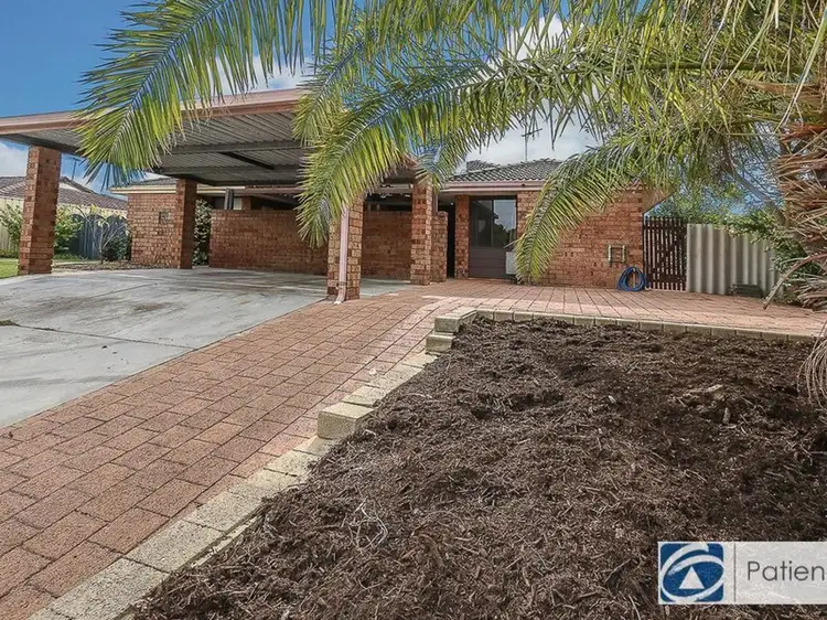 Main view of Homely semi-detached listing, 6B Ironwood Avenue, Heathridge WA 6027