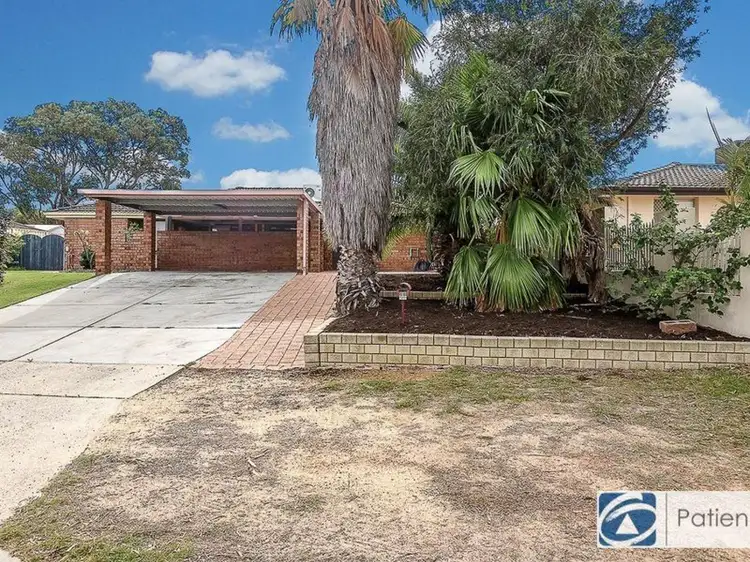 Second view of Homely semi-detached listing, 6B Ironwood Avenue, Heathridge WA 6027