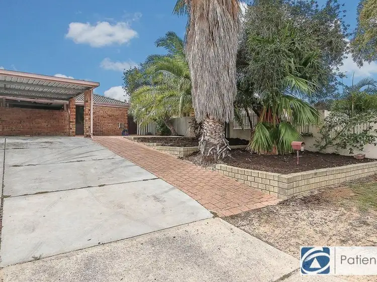 Third view of Homely semi-detached listing, 6B Ironwood Avenue, Heathridge WA 6027