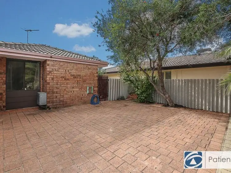 Fourth view of Homely semi-detached listing, 6B Ironwood Avenue, Heathridge WA 6027