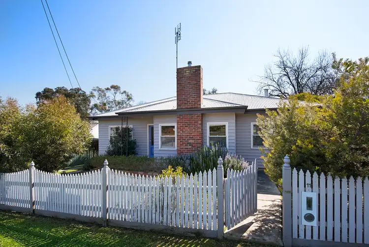 Main view of Homely house listing, 11 Wimble Street, Castlemaine VIC 3450