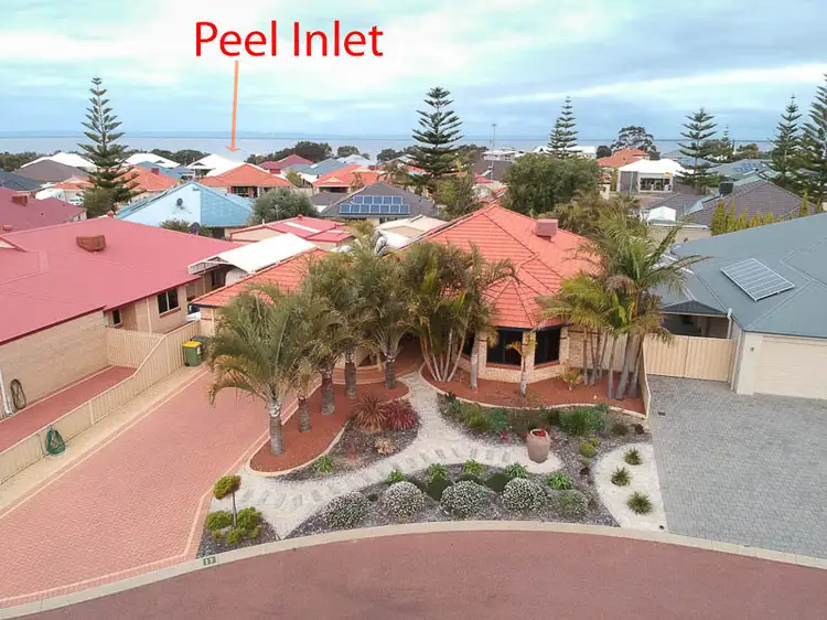 Second view of Homely house listing, 11 Sulina Rise, Falcon WA 6210