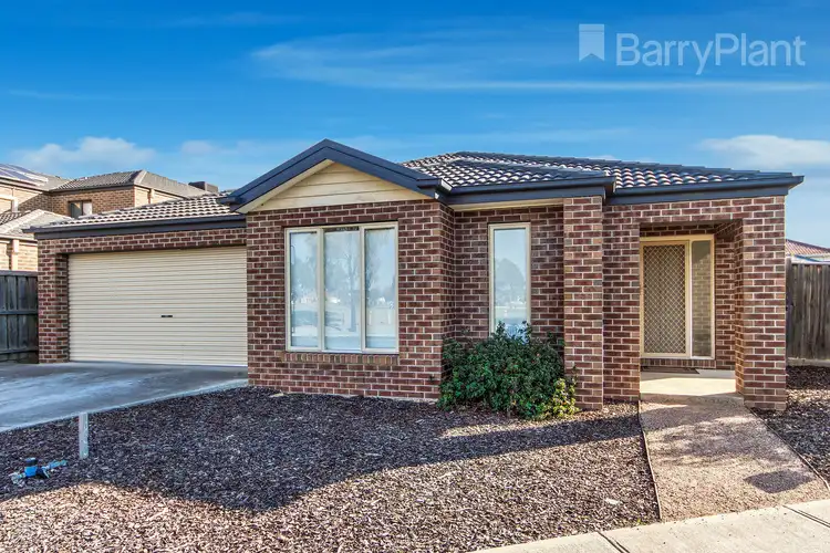 Main view of Homely house listing, 112 Hatchlands Drive, Deer Park VIC 3023